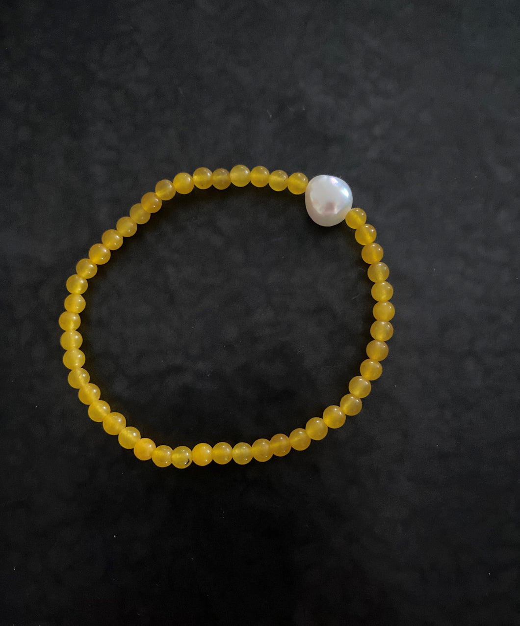 Colour rays bracelet - Marigold